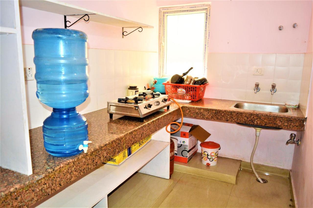 Pretty Garden View Apartment 3Bhk Furnished Flat Near Kashi Vishwanath Temple فاراناسي المظهر الخارجي الصورة