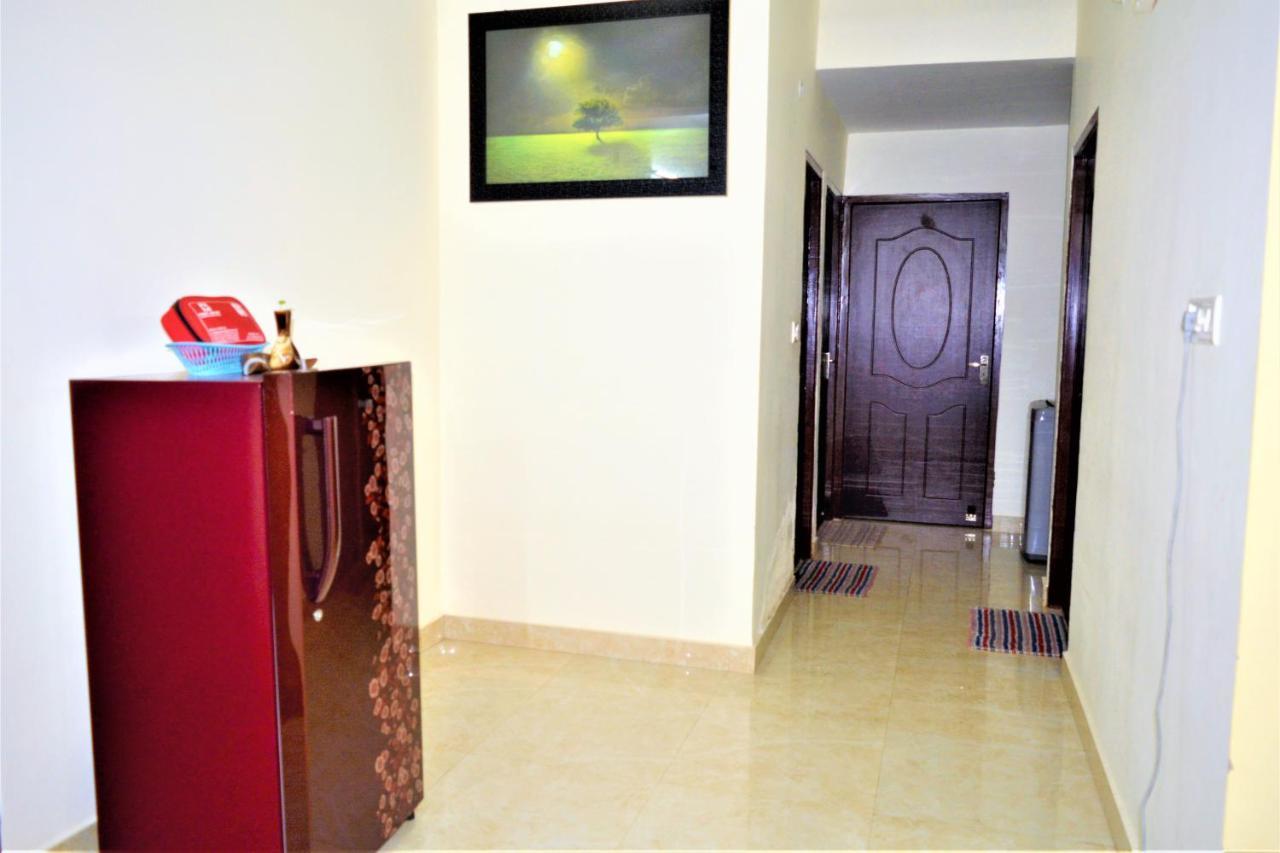 Pretty Garden View Apartment 3Bhk Furnished Flat Near Kashi Vishwanath Temple فاراناسي المظهر الخارجي الصورة